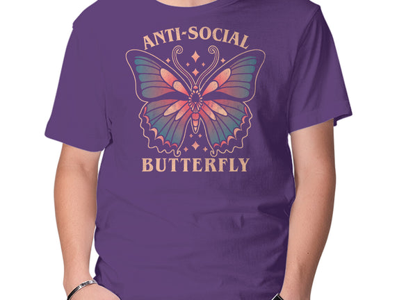 Anti-Social Butterfly