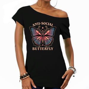 Anti-Social Butterfly