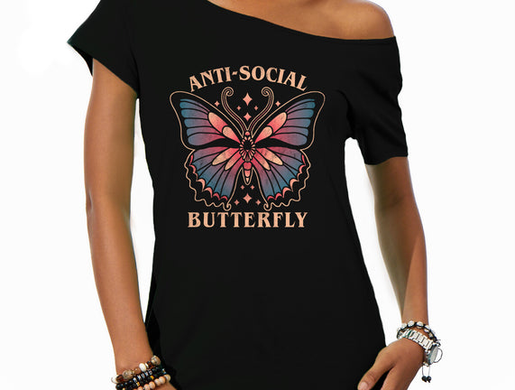 Anti-Social Butterfly