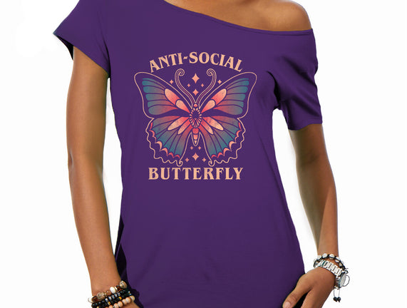 Anti-Social Butterfly