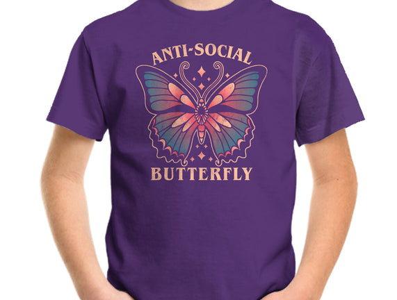 Anti-Social Butterfly