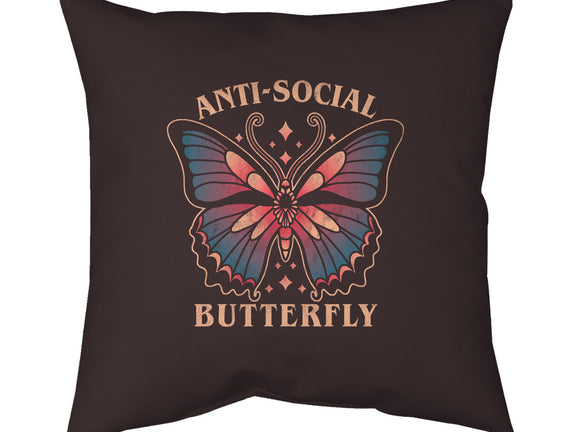 Anti-Social Butterfly