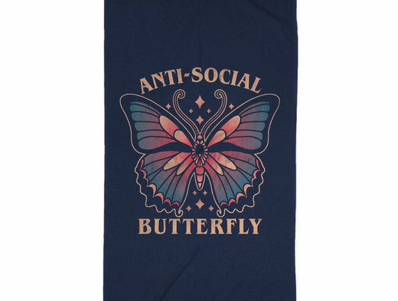 Anti-Social Butterfly