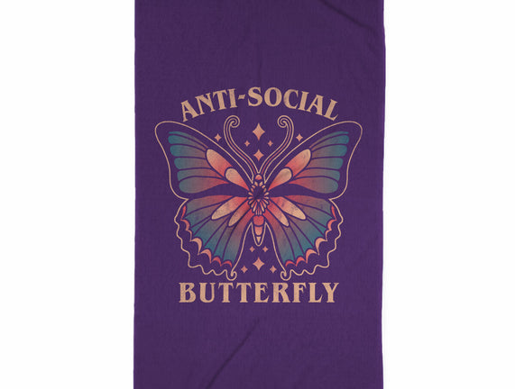 Anti-Social Butterfly