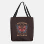 Anti-Social Butterfly-None-Basic Tote-Bag-fanfreak1