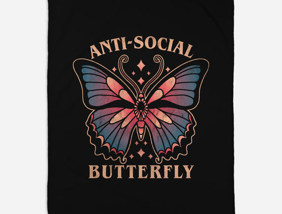 Anti-Social Butterfly