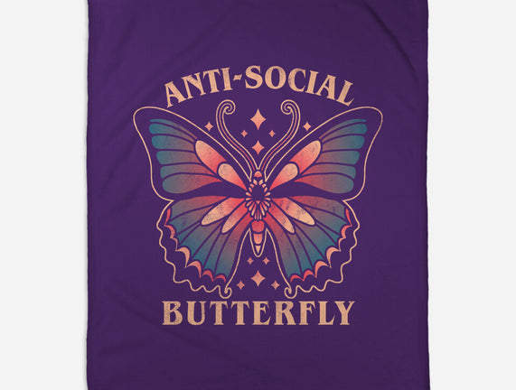 Anti-Social Butterfly