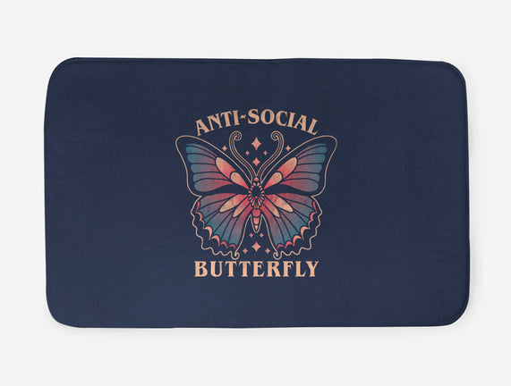 Anti-Social Butterfly