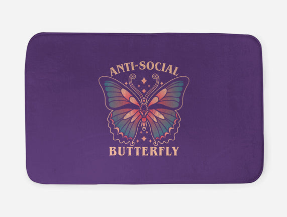 Anti-Social Butterfly