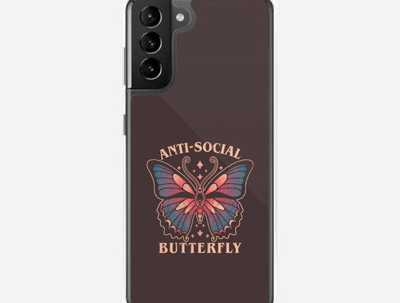 Anti-Social Butterfly