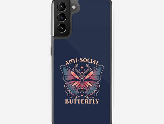 Anti-Social Butterfly