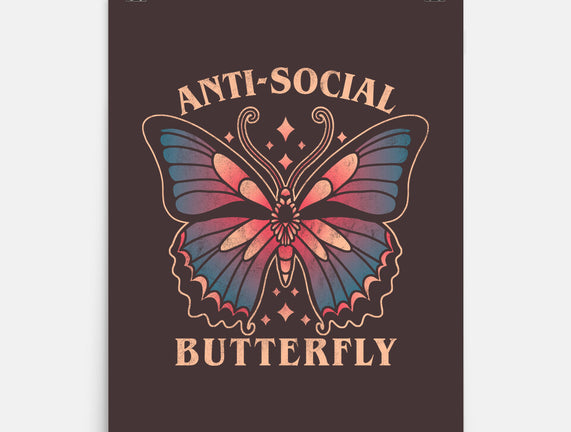 Anti-Social Butterfly