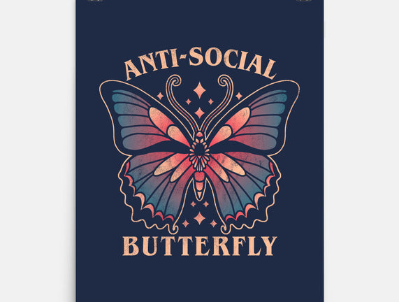 Anti-Social Butterfly