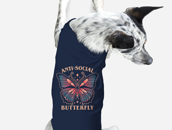 Anti-Social Butterfly