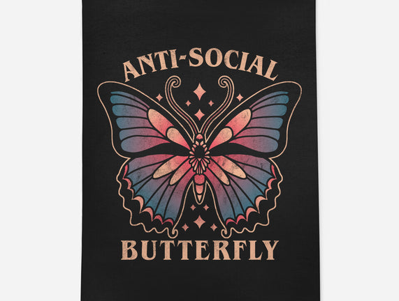 Anti-Social Butterfly