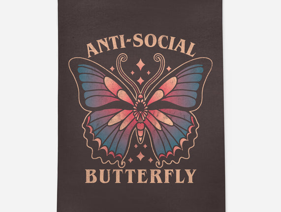 Anti-Social Butterfly