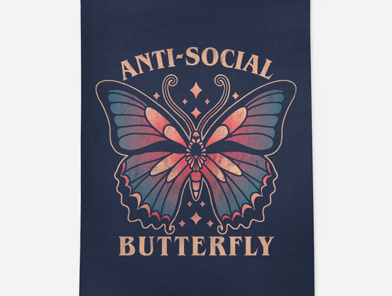 Anti-Social Butterfly