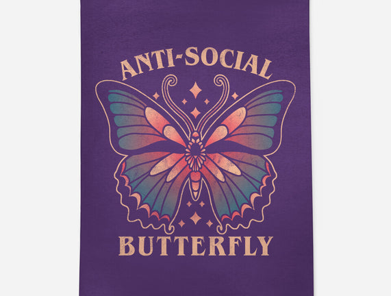 Anti-Social Butterfly