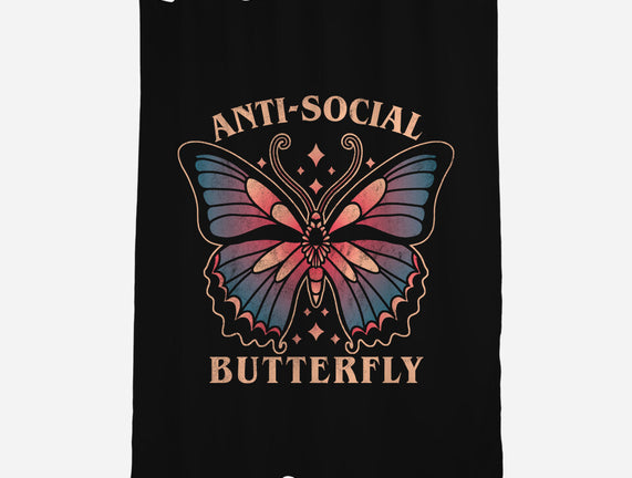 Anti-Social Butterfly