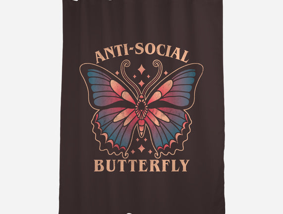 Anti-Social Butterfly