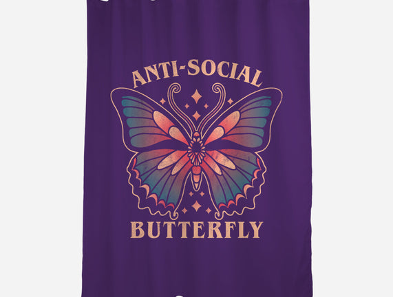 Anti-Social Butterfly