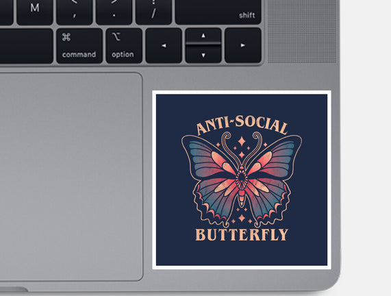 Anti-Social Butterfly