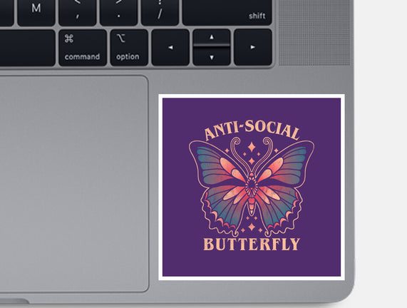 Anti-Social Butterfly