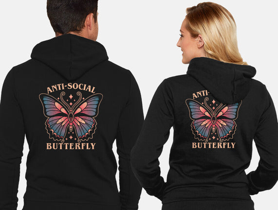 Anti-Social Butterfly