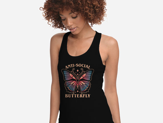 Anti-Social Butterfly