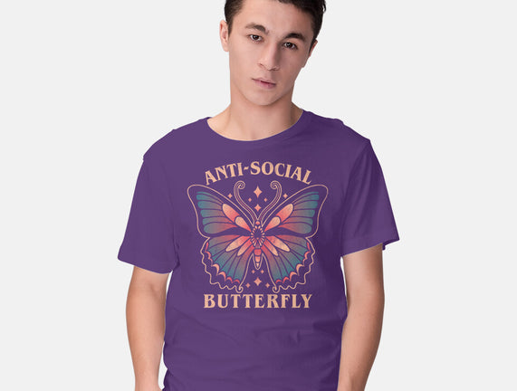 Anti-Social Butterfly