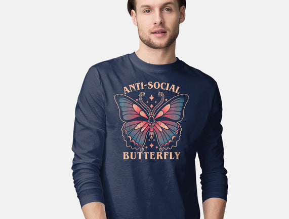 Anti-Social Butterfly