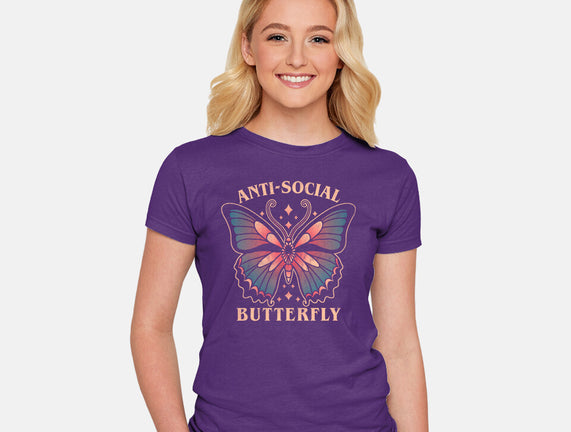 Anti-Social Butterfly