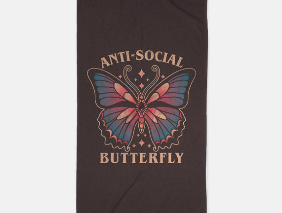 Anti-Social Butterfly