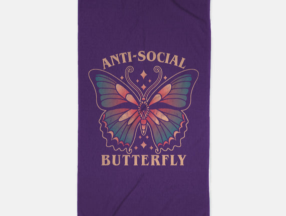 Anti-Social Butterfly