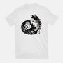 Sumi-e Cats-Unisex-Basic-Tee-fanfreak1