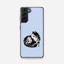 Sumi-e Cats-Samsung-Snap-Phone Case-fanfreak1