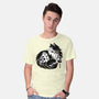 Sumi-e Cats-Mens-Basic-Tee-fanfreak1