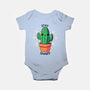 Stay Sharp-Baby-Basic-Onesie-fanfreak1