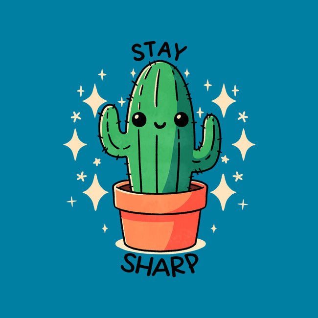 Stay Sharp-None-Fleece-Blanket-fanfreak1