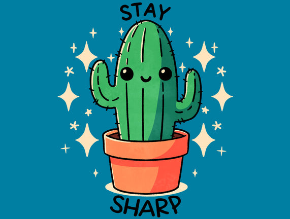 Stay Sharp