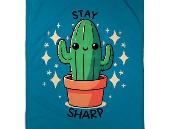 Stay Sharp