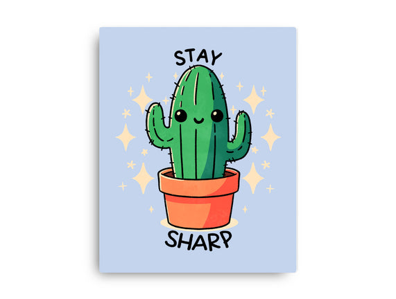 Stay Sharp