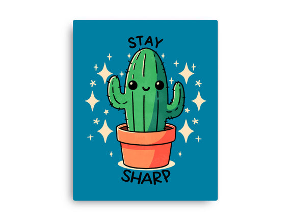 Stay Sharp