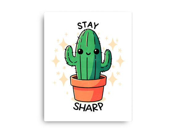 Stay Sharp