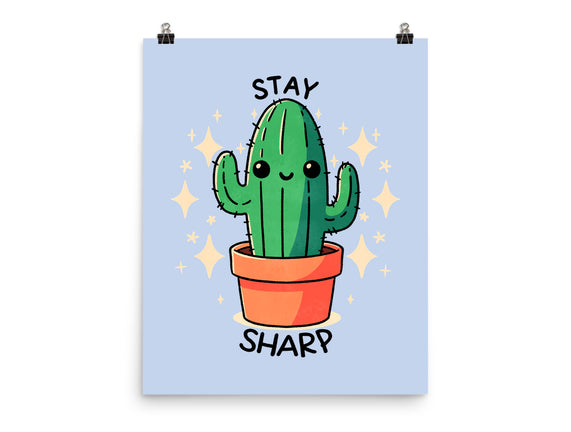 Stay Sharp