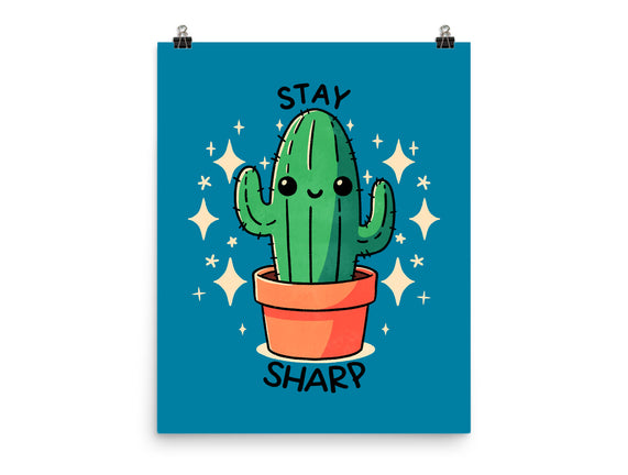 Stay Sharp