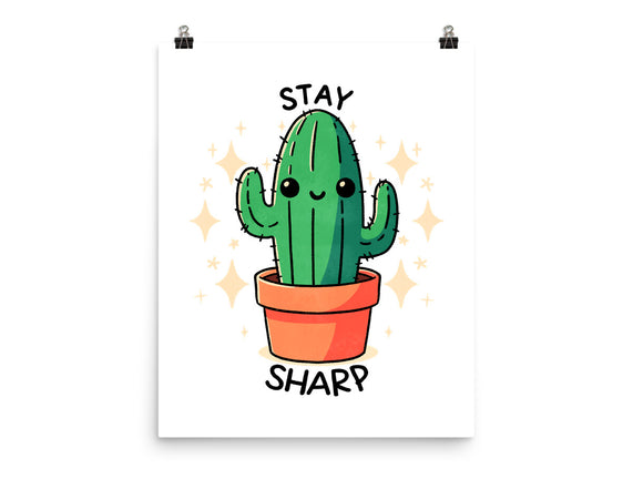 Stay Sharp