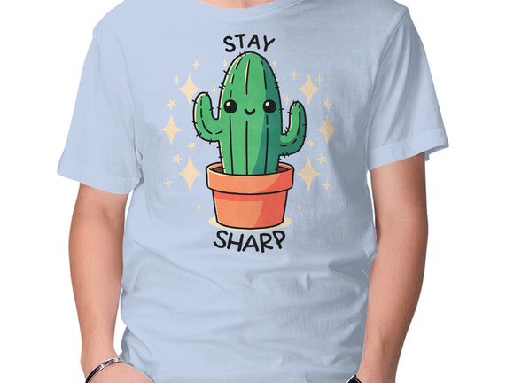 Stay Sharp