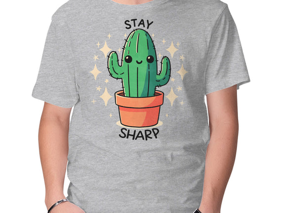 Stay Sharp