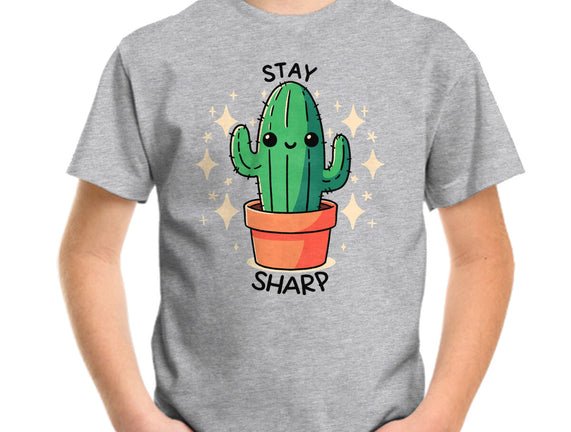 Stay Sharp